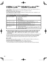 Preview for 68 page of Panasonic TCL32U3 - 32" LCD TV Owner'S Manual