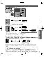 Preview for 69 page of Panasonic TCL32U3 - 32" LCD TV Owner'S Manual