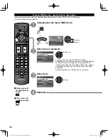 Preview for 72 page of Panasonic TCL32U3 - 32" LCD TV Owner'S Manual