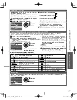 Preview for 73 page of Panasonic TCL32U3 - 32" LCD TV Owner'S Manual