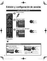 Preview for 74 page of Panasonic TCL32U3 - 32" LCD TV Owner'S Manual