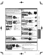 Preview for 75 page of Panasonic TCL32U3 - 32" LCD TV Owner'S Manual