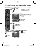 Preview for 76 page of Panasonic TCL32U3 - 32" LCD TV Owner'S Manual