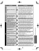 Preview for 89 page of Panasonic TCL32U3 - 32" LCD TV Owner'S Manual