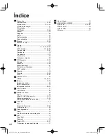 Preview for 90 page of Panasonic TCL32U3 - 32" LCD TV Owner'S Manual