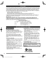 Preview for 98 page of Panasonic TCL32U3 - 32" LCD TV Owner'S Manual