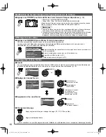 Preview for 108 page of Panasonic TCL32U3 - 32" LCD TV Owner'S Manual