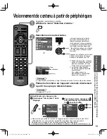 Preview for 111 page of Panasonic TCL32U3 - 32" LCD TV Owner'S Manual