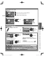 Preview for 113 page of Panasonic TCL32U3 - 32" LCD TV Owner'S Manual