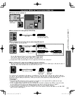 Preview for 115 page of Panasonic TCL32U3 - 32" LCD TV Owner'S Manual