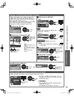 Preview for 121 page of Panasonic TCL32U3 - 32" LCD TV Owner'S Manual