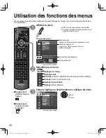 Preview for 122 page of Panasonic TCL32U3 - 32" LCD TV Owner'S Manual