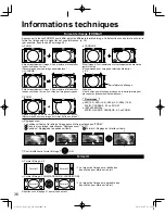 Preview for 128 page of Panasonic TCL32U3 - 32" LCD TV Owner'S Manual