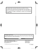 Preview for 138 page of Panasonic TCL32U3 - 32" LCD TV Owner'S Manual