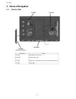 Preview for 6 page of Panasonic TCL32U3 - 32" LCD TV Service Manual