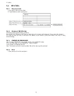 Preview for 10 page of Panasonic TCL32U3 - 32" LCD TV Service Manual