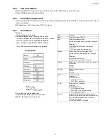 Preview for 11 page of Panasonic TCL32U3 - 32" LCD TV Service Manual