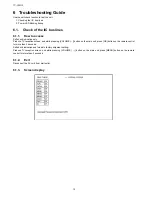 Preview for 12 page of Panasonic TCL32U3 - 32" LCD TV Service Manual