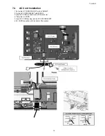 Preview for 15 page of Panasonic TCL32U3 - 32" LCD TV Service Manual