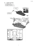 Preview for 17 page of Panasonic TCL32U3 - 32" LCD TV Service Manual