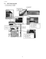 Preview for 18 page of Panasonic TCL32U3 - 32" LCD TV Service Manual