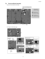 Preview for 21 page of Panasonic TCL32U3 - 32" LCD TV Service Manual