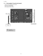 Preview for 24 page of Panasonic TCL32U3 - 32" LCD TV Service Manual