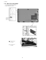 Preview for 26 page of Panasonic TCL32U3 - 32" LCD TV Service Manual