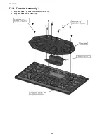 Preview for 28 page of Panasonic TCL32U3 - 32" LCD TV Service Manual