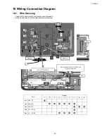 Preview for 35 page of Panasonic TCL32U3 - 32" LCD TV Service Manual