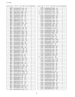 Preview for 56 page of Panasonic TCL32U3 - 32" LCD TV Service Manual