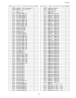 Preview for 59 page of Panasonic TCL32U3 - 32" LCD TV Service Manual