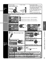 Preview for 19 page of Panasonic TCL37D2 - 37" LCD TV Instrucciones De Operación