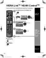 Preview for 92 page of Panasonic TCL37D2 - 37" LCD TV Operating Instructions Manual