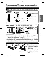 Preview for 121 page of Panasonic TCL37D2 - 37" LCD TV Operating Instructions Manual