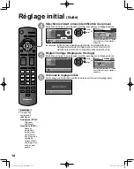 Preview for 128 page of Panasonic TCL37D2 - 37" LCD TV Operating Instructions Manual