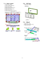 Предварительный просмотр 22 страницы Panasonic TCL37D2 - 37" LCD TV Service Manual