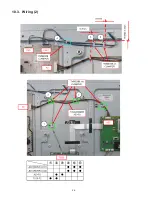 Предварительный просмотр 34 страницы Panasonic TCL37D2 - 37" LCD TV Service Manual