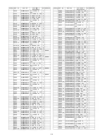 Предварительный просмотр 66 страницы Panasonic TCL37D2 - 37" LCD TV Service Manual