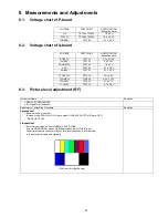 Preview for 25 page of Panasonic TCL37U22 - 37" LCD TV Service Manual