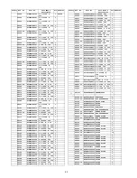 Preview for 62 page of Panasonic TCL37X2 - 37 LCD TV Service Manual