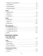 Preview for 6 page of Panasonic TCL42ET5X User Manual