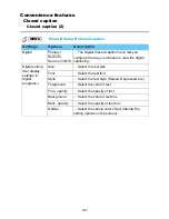 Preview for 121 page of Panasonic TCL42ET5X User Manual