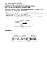 Preview for 5 page of Panasonic TCL42U30 - 42" LCD Service Manual