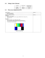 Preview for 35 page of Panasonic TCL42U30 - 42" LCD Service Manual