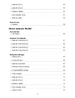 Предварительный просмотр 4 страницы Panasonic TCL47WT50X User Manual