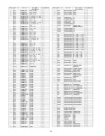 Preview for 108 page of Panasonic TCP50U2 - 50" PLASMA TV Service Manual