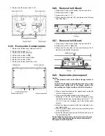 Предварительный просмотр 28 страницы Panasonic TCP54VT25 - 54" PLASMA 3D TV Service Manual