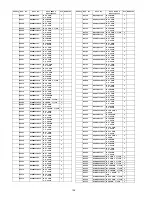 Preview for 128 page of Panasonic TCP54VT25 - 54" PLASMA 3D TV Service Manual