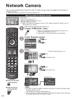 Предварительный просмотр 32 страницы Panasonic TCP58VT25 - 58" 3D PLASMA TV Operating Instructions Manual